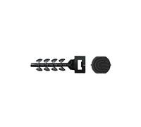 CELO 946EXPIFS - InsertFIX cabeza pequeña color negro