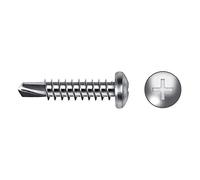 Celo 948167504n - tornillo punta broca din 7504n cabeza alomada impron