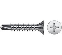 Celo 948197504p - tornillo punta broca din 7504p cabeza avellanada imp