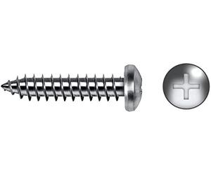 Celo 948387981200 - tornillo rosca chapa din 7981 cabeza alomada impro