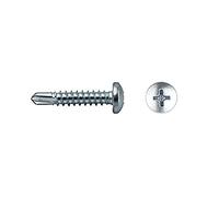 Celo Tornillo punta broca 948757504N DIN 7504N 4,8x75 mm Cabeza alomada Impronta Ph Cincado 100 u