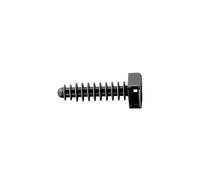 CELO 948ETB - Taco de golpe para bridas autocentrable Tacobrid ETB 8x35 mm negro (Envase 100 ud)