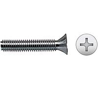 Celo 9530965 - tornillo rosca métrica cabeza avellanada philips din 9