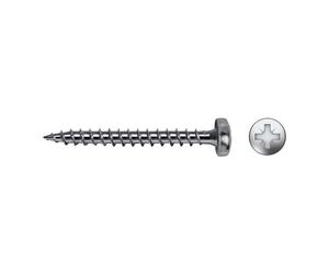Celo 9535vloxb - tornillo para madera velox b rosca completa cabeza al