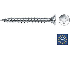 Celo 9540vlox - tornillo para madera velox rosca completa cabeza avell