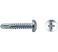 Celo 955327504n - tornillo punta broca din 7504n cabeza alomada impron