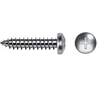 Celo 955327981 - tornillo rosca chapa din 7981 cabeza alomada impronta