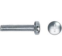 Celo 96257985 - tornillo rosca metrica alomado philips din 7985 m6x25