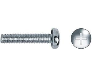 Celo 96257985 - tornillo rosca metrica alomado philips din 7985 m6x25