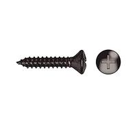 CELO 9N42227983 - Tornillo rosca chapa cabeza gota sebo Philips DIN 7983 4,2x22 mm zincado negro (Envase 250 ud)