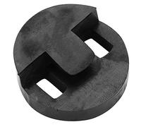 Celo Práctica Mute - Black Circular Rubber Mute para Violonchelo - Accesorio de Reducción de Volumen Efectivo para Músicos