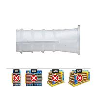 Celo Taco de Plástico Tipo B Ø 10 mm Caja 200 Unidades