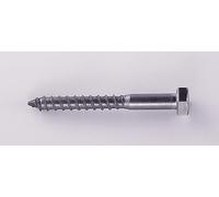 CELO Tornillos ZINCADO 10X60 DIN 571 Caja 100 Piezas