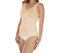 celodoro - Camiseta moldeadora - Sin mangas - para mujer beige 50