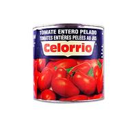 Celorrio Tomate Entero Pelado - 2,50kg