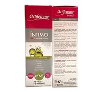 Celorriofarma Compatible con Actifemme Gel Intimo 300 ml.- Pack 2Un. Total (600 ml.)