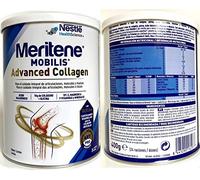 Celorriofarma Compatible con Meritene Mobilis Advanced Collagen 400gr. 24 Dosis. Pack 2Un.Total (48 Dosis) (800gr)