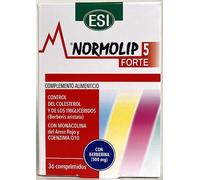Celorriofarma Compatible con Normolip 5 Forte 36 comprimidos. PacK 2Un. (Total 72 comprimidos).