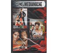 Celos A La Italiana (AKA El Magn?fico Cornudo) (Il Magnifico Cornuto) (1964) / La Chica Del Atardecer (Primo Amore) (1978) / La Bella Campesina (La Bella Mugnaia) (1955) (3 Movies On 1 Dvd) (Import)