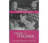 Celos a la Italiana DVD