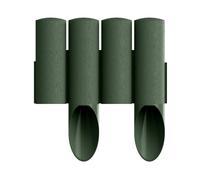 Celosía Jardín 8 Piezas Cellfast Verde 145mm Decoración Elementos