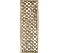 CELOSIA MADERA CLEMATITE CON MARCO 60X180 CM