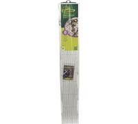 Celosia PVC Extensible 1x2 m blanco Trelliflex Nortene