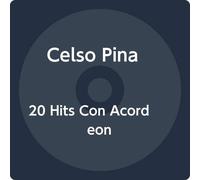 Celso Pina - 20 Hits Con Acordeon