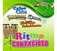 CELSO PINA / TROPA COLOMBIANA - DELETED - RITMO CONTAGIOSO