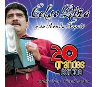 Celso Pina Y Su Ronda Bogota - 20 Grandes Exitos