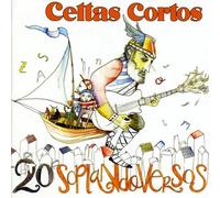 Celtas Cortos - 20 Soplando Versos
