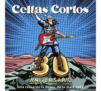 Celtas Cortos - 30 Aniversario (LP) [Vinilo]