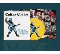 Celtas Cortos - 40 años contando cuentos (CD)