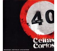 Celtas Cortos - 40 De Abril