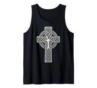 Celtic Cross - Símbolos celtas - Católico Camiseta sin Mangas