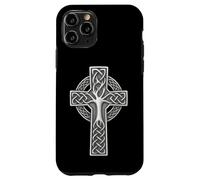 Celtic Cross - Símbolos celtas - Católico Carcasa para iPhone 11 Pro