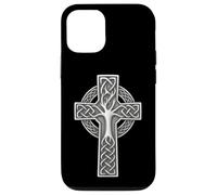 Celtic Cross - Símbolos celtas - Católico Carcasa para iPhone 12/12 Pro