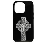 Celtic Cross - Símbolos celtas - Católico Carcasa para iPhone 13 Pro