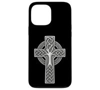 Celtic Cross - Símbolos celtas - Católico Carcasa para iPhone 13 Pro MAX
