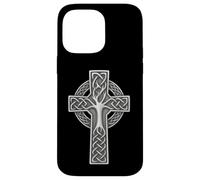 Celtic Cross - Símbolos celtas - Católico Carcasa para iPhone 14 Pro MAX