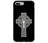 Celtic Cross - Símbolos celtas - Católico Carcasa para iPhone 7 Plus/8 Plus
