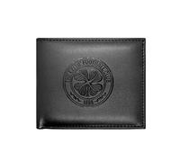 Celtic FC - Cartera Oficial con el Escudo Grabado