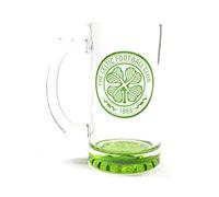 Celtic FC Crest Stein Pint Glass