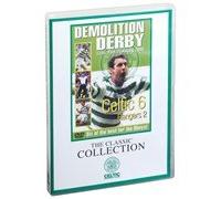 Celtic FC - Demolition Derby [2000] [Reino Unido] [DVD]