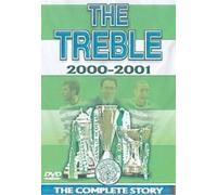 Celtic FC - End of Season 00/01 (The Treble) [2001] [Reino Unido] [DVD]