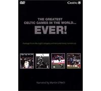 Celtic FC - The Greatest Celtic Games In The World Ever! [Reino Unido] [DVD]