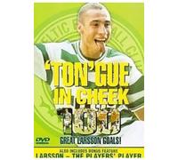 Celtic FC - 'TON'gue In Cheek 100 Great Larsson Goals [2001] [Reino Unido] [DVD]
