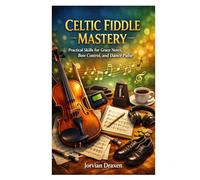 CELTIC FIDDLE MASTERY: Practical Skills for Grace Notes, Bow Control, and Dance Pulse