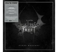 Celtic Frost - Celtic Frost - Danse Macabre (BOX 5CD) + Libro De 40 Páginas + Póster + Insignia + Parche