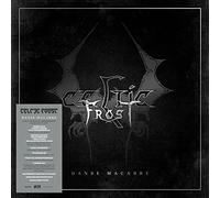 Celtic Frost - Celtic Frost - Danse Macabre (BOX 7LP) + Cassette + Libro De 40 Páginas + USB + Placa + Parche + Póster [Vinilo]